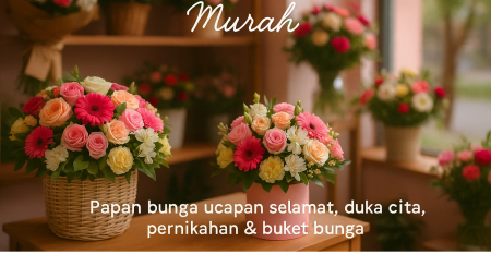 Toko Bunga Kumbung